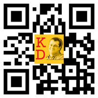 Bild QR Code Krummel-Design